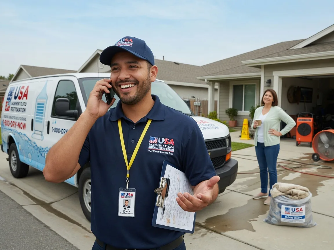 Basement Flood Cleanup Greeley, PA FAQs